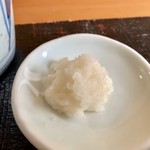 仲佐 - 辛味大根