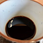 仲佐 - 見た目よりは辛くない汁