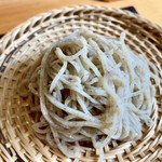 仲佐 - この麗しい見た目のお蕎麦