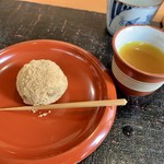 仲佐 - 蕎麦饅頭