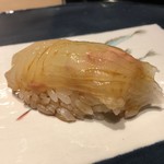 第三春美鮨 -  “寒”鮃　2kg　浜〆　釣　青森県大間