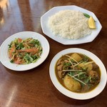 大衆食堂シックダール - 