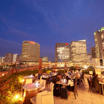 キンカウーカ・グリル＆オイスターバー 横浜ベイクォーター店