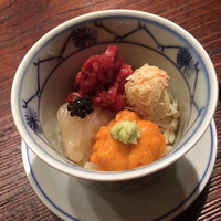 肉割烹 上 - 