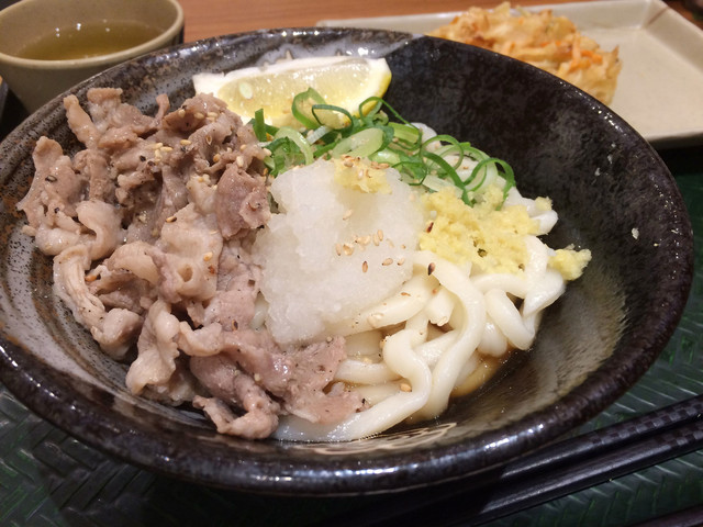 Hanamaru Udon Ginza Matsuyadori Ten