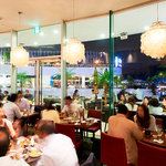 キンカウーカ・グリル＆オイスターバー 横浜ベイクォーター店