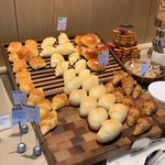 Mitsui Garden Hotel - 料理写真: