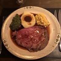 ロウリーズ・ザ・プライムリブ 恵比寿ガーデンプレイス店 - 