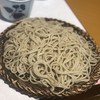 石臼挽き蕎麦 石づか