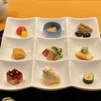 懐石料理 はし本 - 