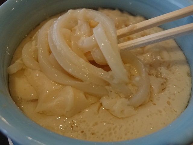 茶碗蒸しうどん 値段が少し上がったけど 味が良くなった By Fisher Lion 手打ちうどんおだまき 大分大学前 うどん 食べログ