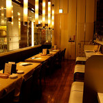 ガンボ＆オイスターバー 梅田NU茶屋町店