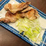四文屋 - ホエイ豚バラ肉