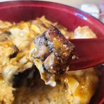 ゑどや - 鳥モモ肉（炙り）