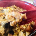 ゑどや - 鳥モモ肉