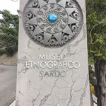 Il Rifugio - ヌオロの博物館 モチーフは伝統的なデザインペンダントだそうです