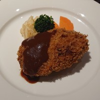 洋食 麦星 by グリル満天星 麻布十番 日本橋髙島屋店 - 