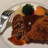 洋食 麦星 by グリル満天星 麻布十番 日本橋髙島屋店 - 
