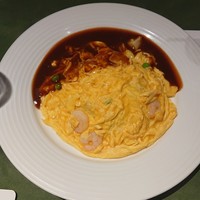 洋食 麦星 by グリル満天星 麻布十番 日本橋髙島屋店 - オムレツライス