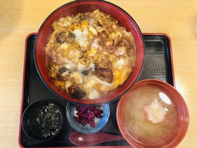 ゑどや 内野 親子丼 食べログ ゑどや 内野 親子丼 食べログ