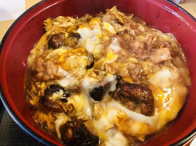 ゑどや 内野 親子丼 食べログ ゑどや 内野 親子丼 食べログ