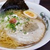 岡山らぁめん　麺屋照清