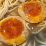 中華ソバ 伊吹 - 