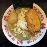 中華ソバ 伊吹 - 