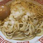 中華ソバ 伊吹 - 