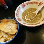 中華ソバ 伊吹 - 