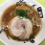 中華そば(物産展価格860円)