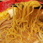 宇都宮・ラーメン 花咲かじいさん - 