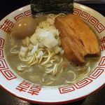 中華ソバ 伊吹 - 