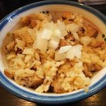 中華ソバ 伊吹 - 