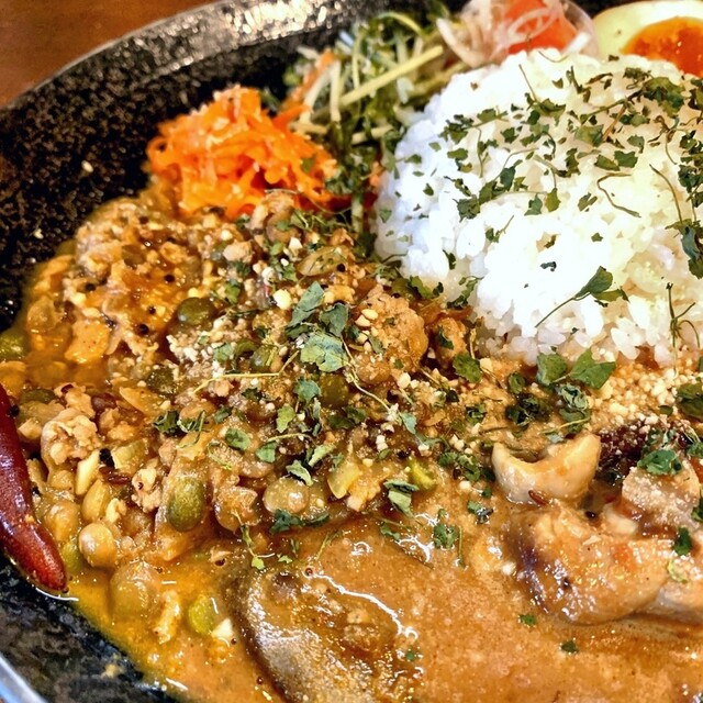 また名古屋にスパイスカリー店が登場 By こうすけ758 カリーみよし 鶴舞 カレーライス 食べログ また名古屋にスパイスカリー店が登場 By こうすけ758 カリーみよし 鶴舞 カレーライス 食べログ