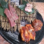 炭火焼肉 矢つぐ - 