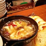 アルベ テッコ - 本日のアヒージョ