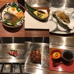 くずし鉄板 あばぐら 神田店 - 