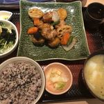 大戸屋 外苑前店