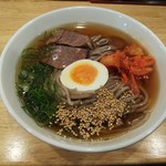 手のべ冷麺専門店 六盛 - 