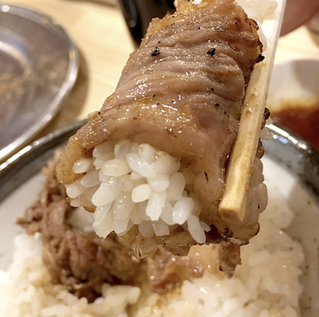 焼肉 牛の華 ウシノハナ 検見川浜 焼肉 食べログ