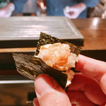 焼き鳥 とりら - ○トロたく鮨様