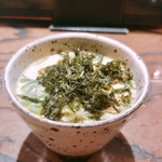 焼き鳥 とりら - ○鶏出汁茶碗蒸し様