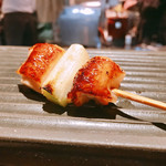 焼き鳥 とりら - ●葱間様