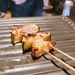 焼き鳥 とりら - ●ズッキーニ様