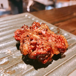 焼き鳥 とりら - ●背肝様