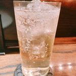 焼き鳥 とりら - シュワシュワするでしょ？真似して良いよｗｗ