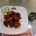 パキスタン・アラビアン・インド料理 デラ - チキンボーティティッカ