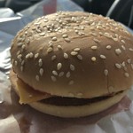 バーガーキング - チーズバーガー 290円→200円 クーポン