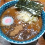 中華蕎麦 とみ田 - つけ汁